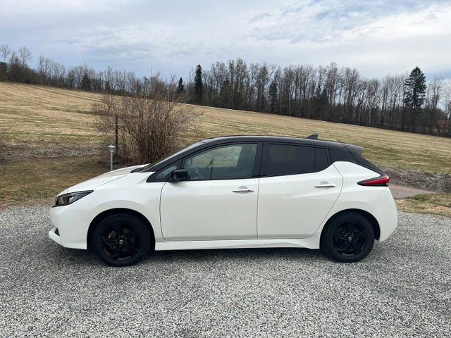 SJNFAAZE1U0134261 2021 NISSAN LEAF-1