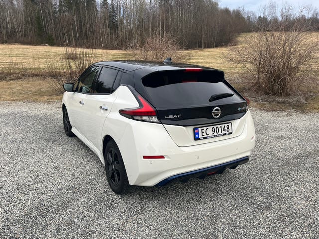 SJNFAAZE1U0134261 2021 NISSAN LEAF-2