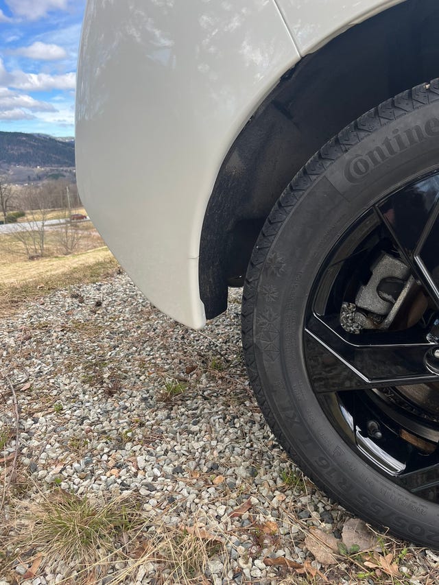 2021 NISSAN LEAF - 21