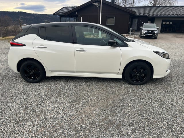 SJNFAAZE1U0134261 2021 NISSAN LEAF-5