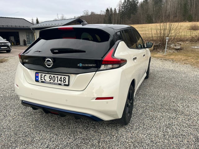 SJNFAAZE1U0134261 2021 NISSAN LEAF-3