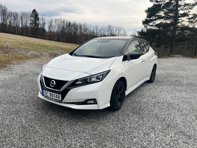 SJNFAAZE1U0134261 2021 NISSAN LEAF-0