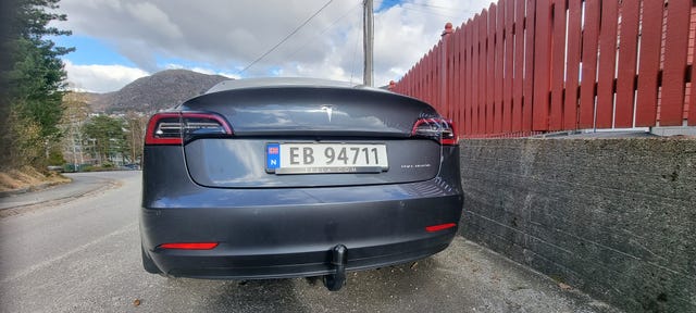 null 2021 TESLA MODEL 3-2