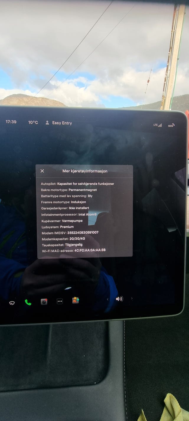 2021 TESLA MODEL 3 - 22