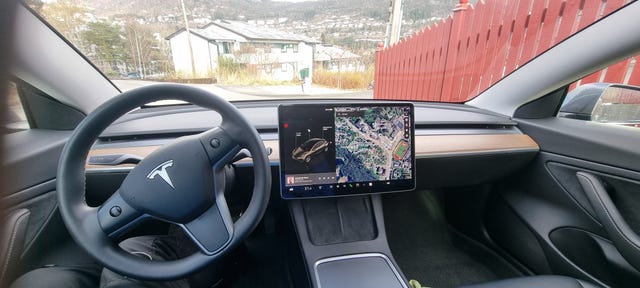 2021 TESLA MODEL 3 - 11