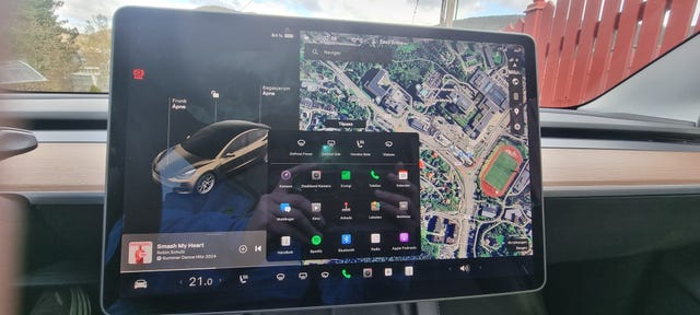 2021 TESLA MODEL 3 - 15