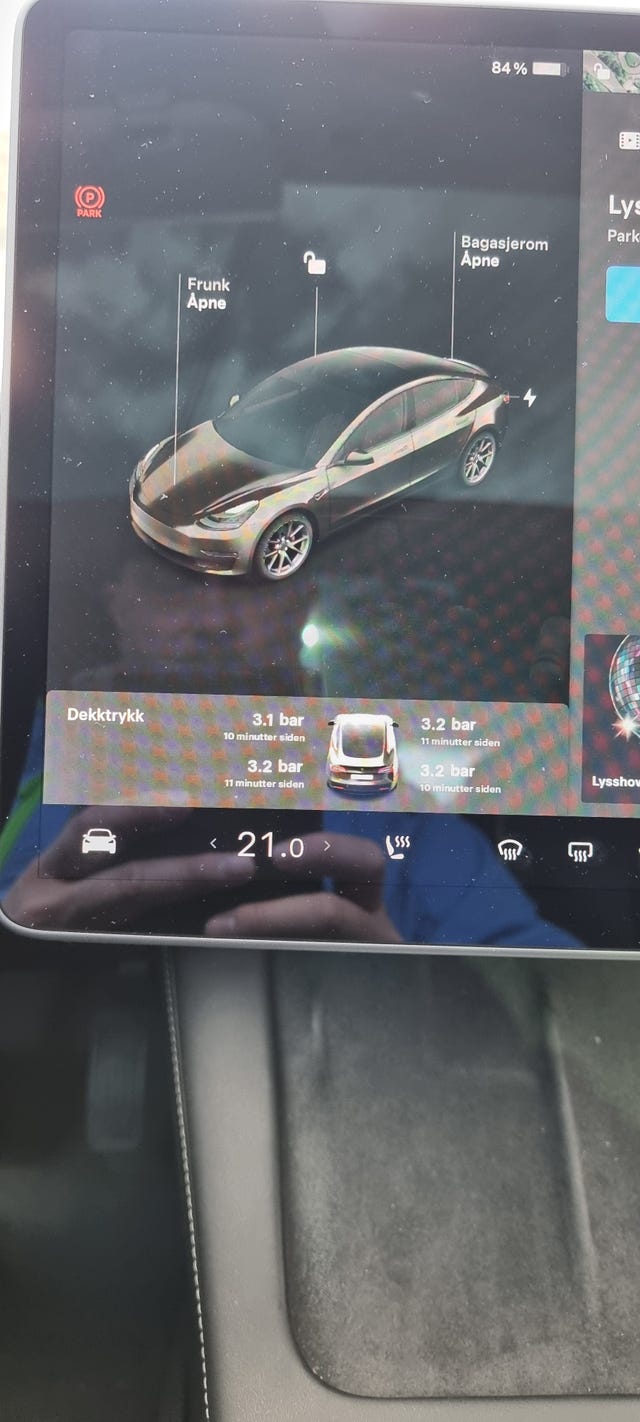 2021 TESLA MODEL 3 - 16