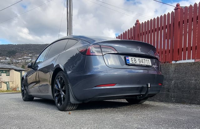null 2021 TESLA MODEL 3-1