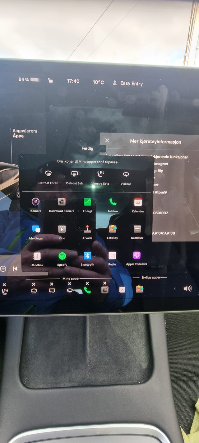 2021 TESLA MODEL 3 - 21
