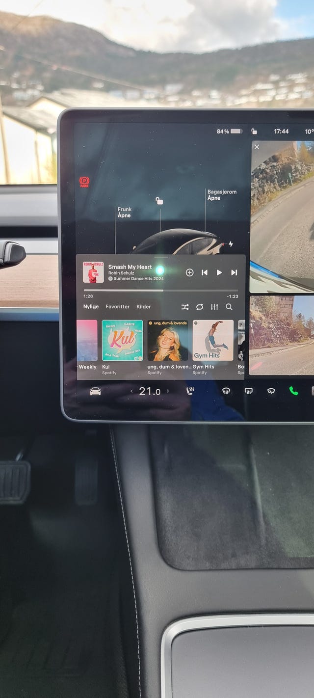2021 TESLA MODEL 3 - 12
