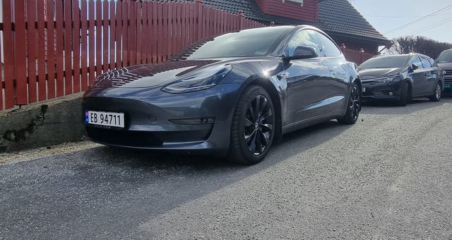 null 2021 TESLA MODEL 3-3