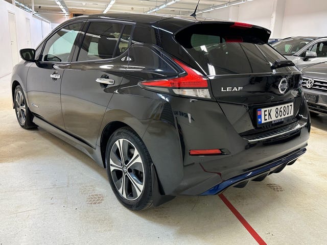 SJNFAAZE1U0017367 2018 NISSAN LEAF-4