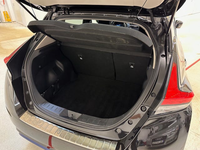 2018 NISSAN LEAF - 14