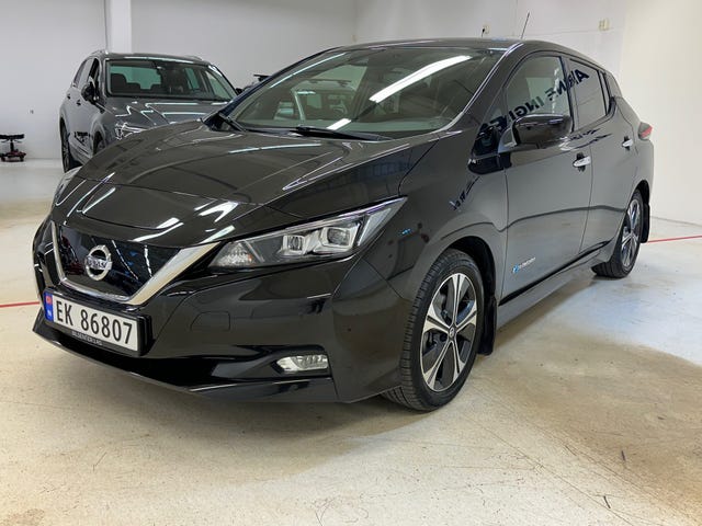 2018 NISSAN LEAF - 7
