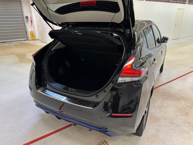 2018 NISSAN LEAF - 13