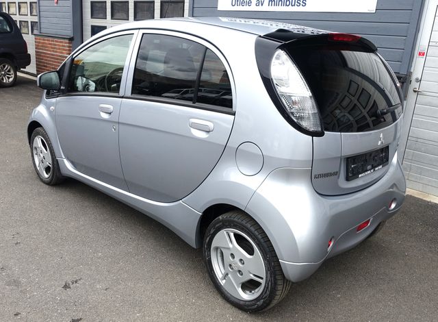 2016 MITSUBISHI I-MIEV - 8