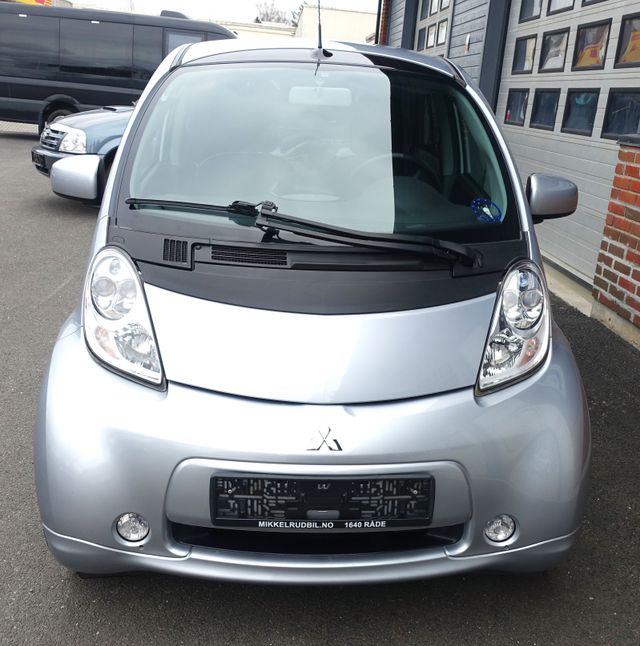 2016 MITSUBISHI I-MIEV - 5