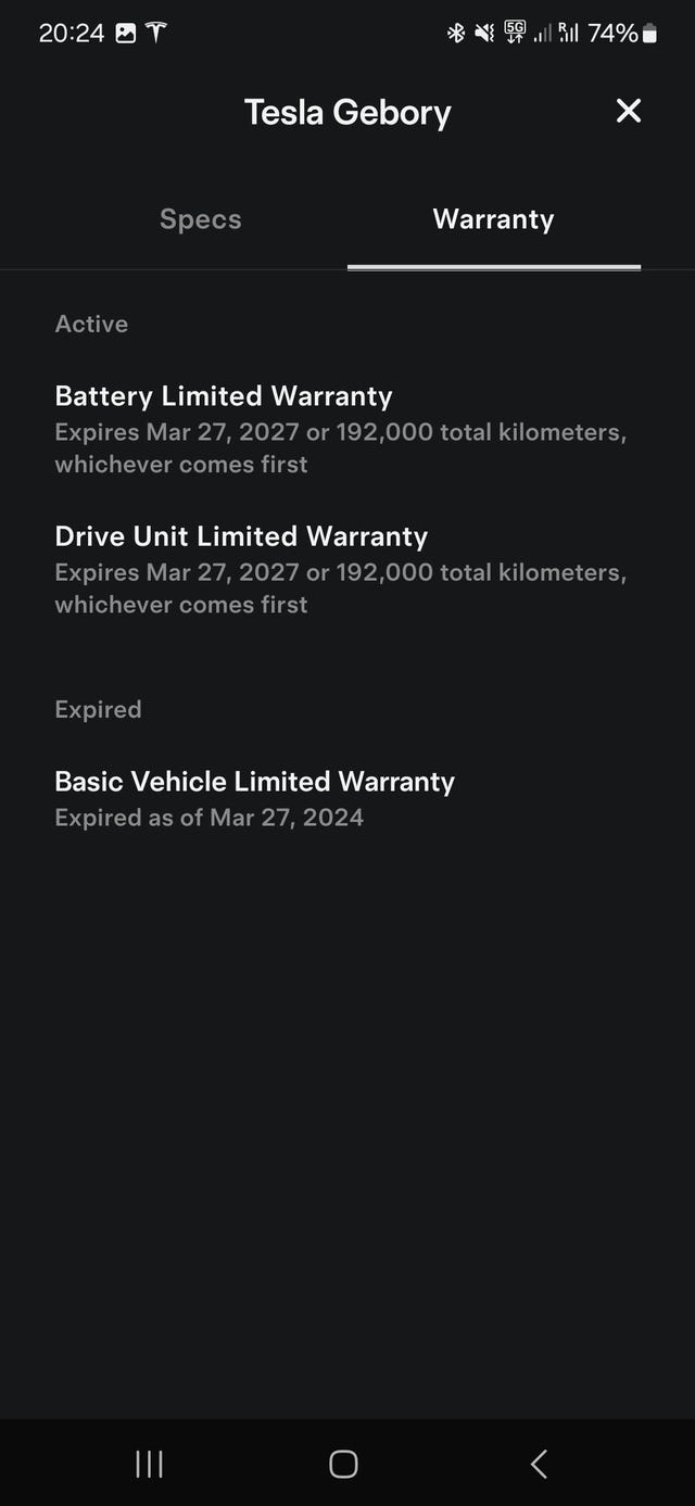 2019 TESLA MODEL 3 - 28