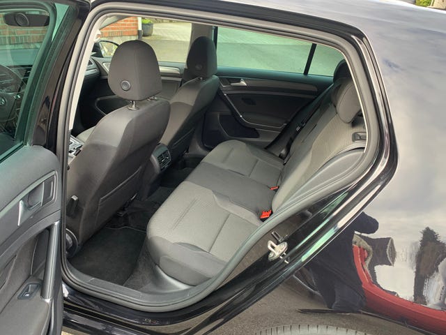2018 VOLKSWAGEN GOLF - 7
