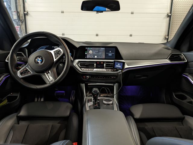 2019 BMW 3-SERIE - 8