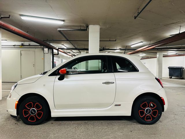 2014 FIAT 500 - 6