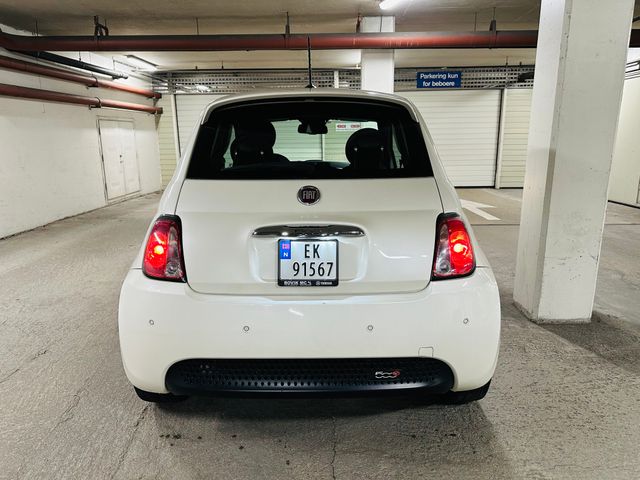 2014 FIAT 500 - 8