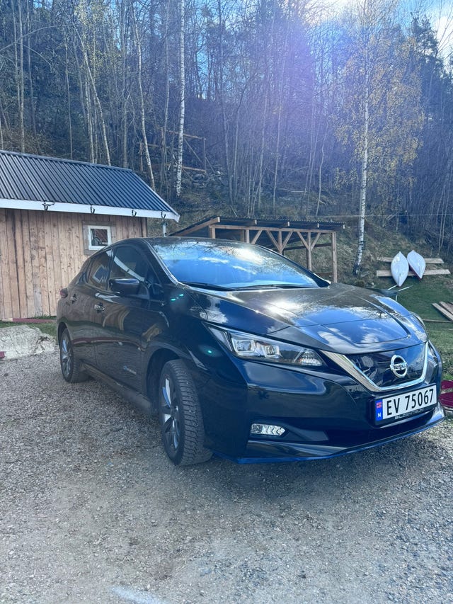 SJNFAAZE1U0090077 2021 NISSAN LEAF-0