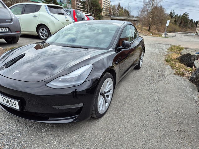LRW3E7EK0MC299928 2021 TESLA MODEL 3-2