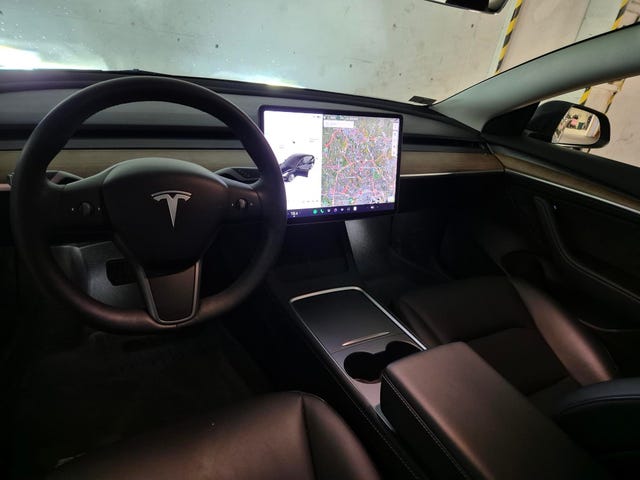 LRW3E7EK0MC299928 2021 TESLA MODEL 3-3