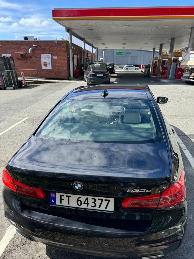 2019 BMW 5-SERIE - 16
