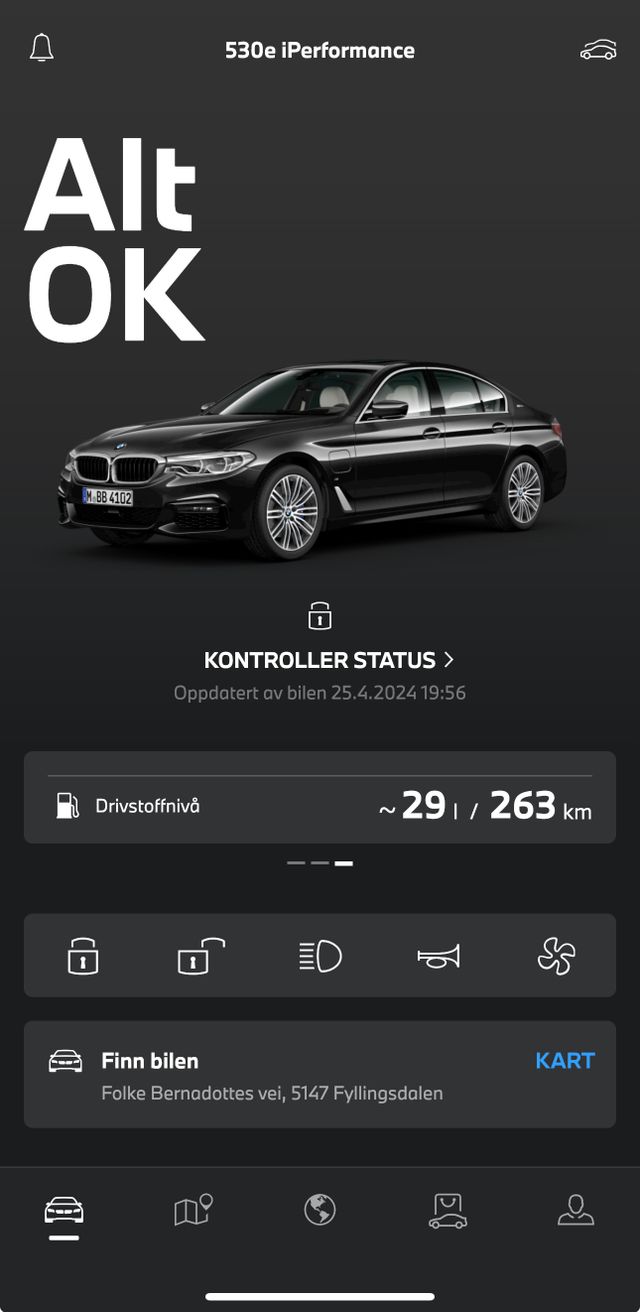 2019 BMW 5-SERIE - 18