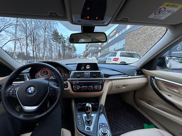 2016 BMW 3-SERIE - 31