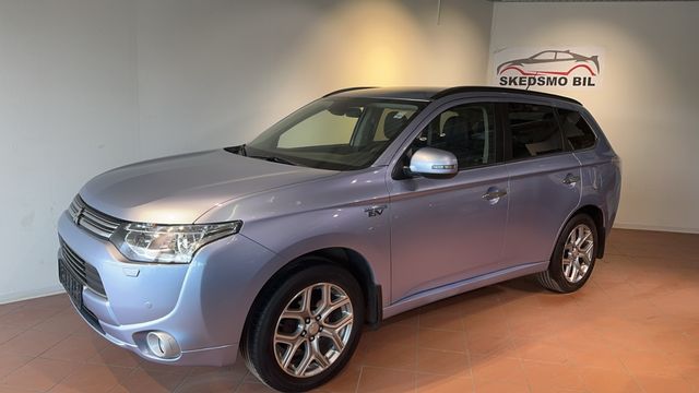 2014 MITSUBISHI OUTLANDER - 1