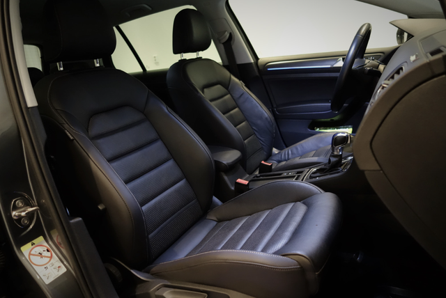 2018 VOLKSWAGEN GOLF - 7