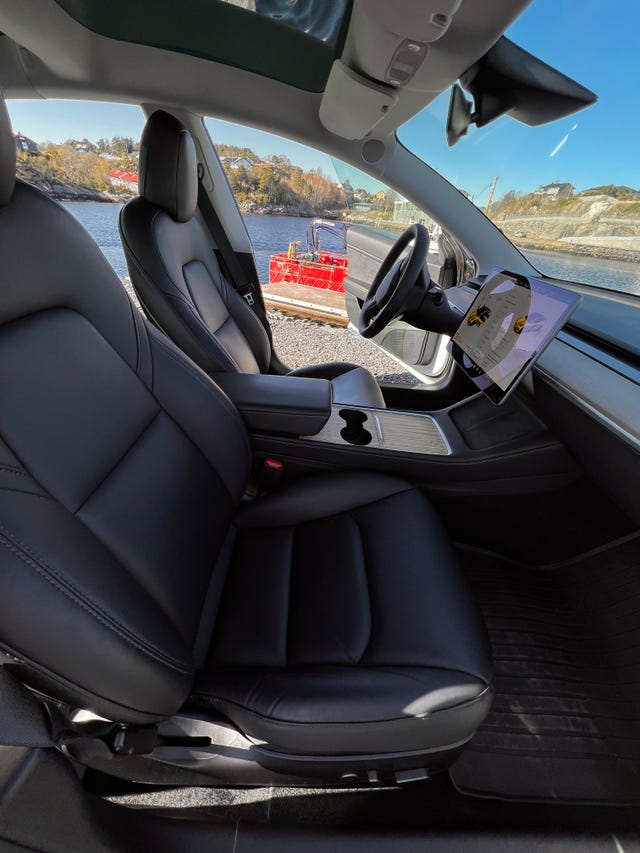 2021 TESLA MODEL 3 - 7