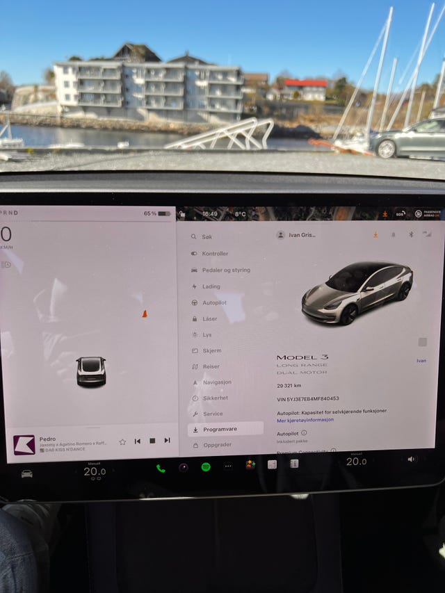 2021 TESLA MODEL 3 - 25