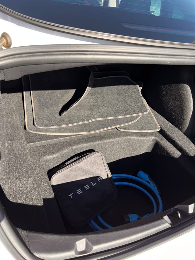 2021 TESLA MODEL 3 - 8