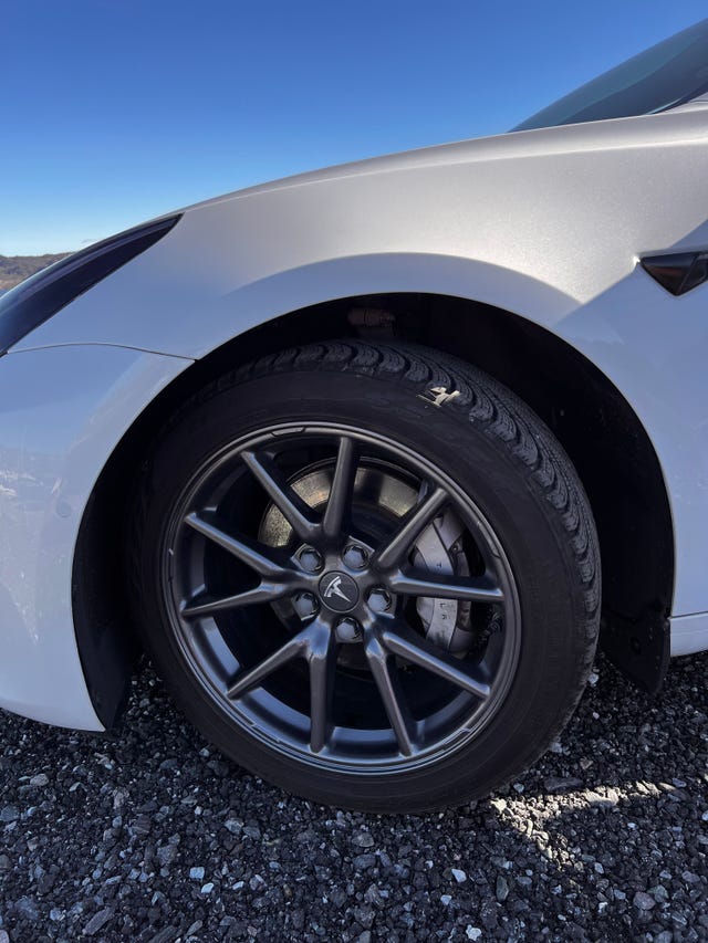 2021 TESLA MODEL 3 - 16