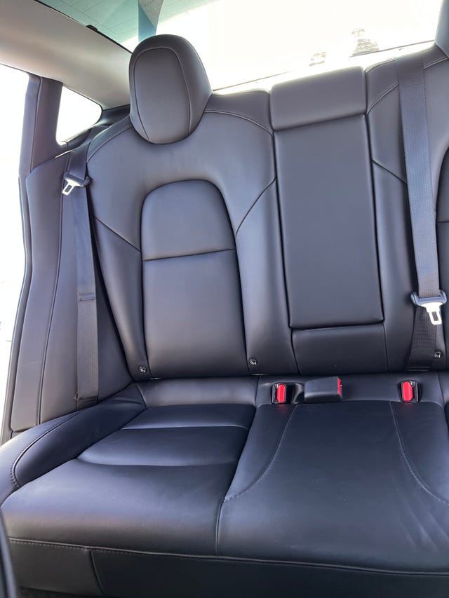 2021 TESLA MODEL 3 - 11