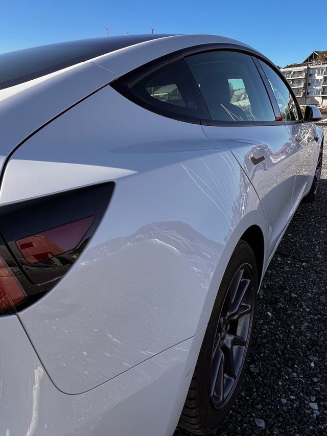 2021 TESLA MODEL 3 - 21