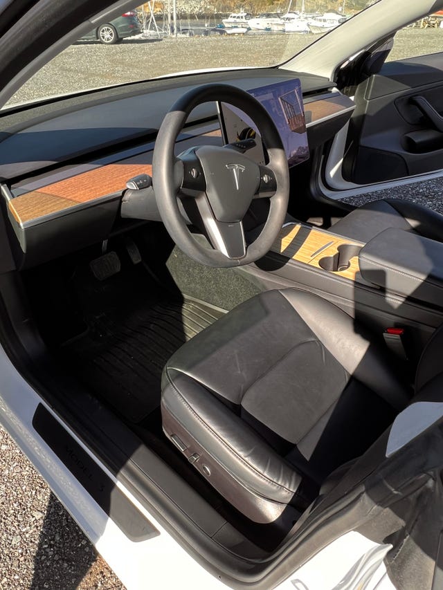 2021 TESLA MODEL 3 - 24