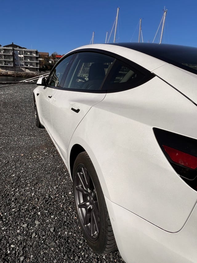 2021 TESLA MODEL 3 - 22