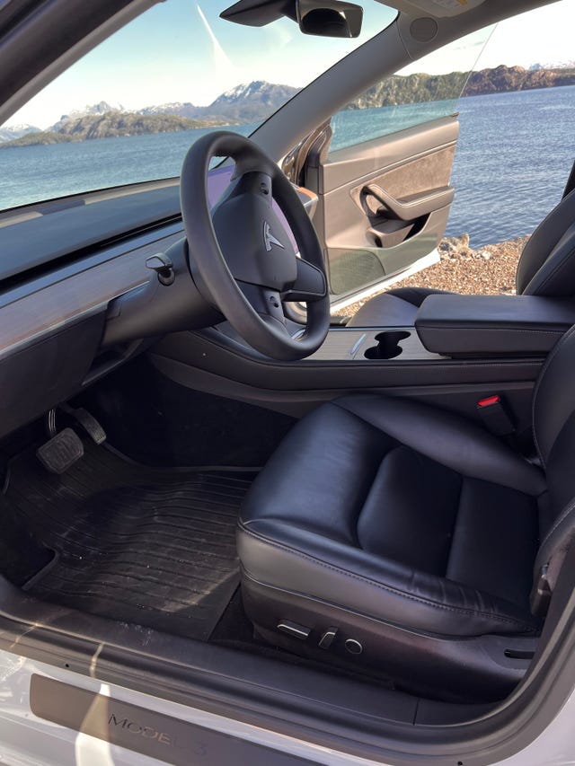 2021 TESLA MODEL 3 - 10