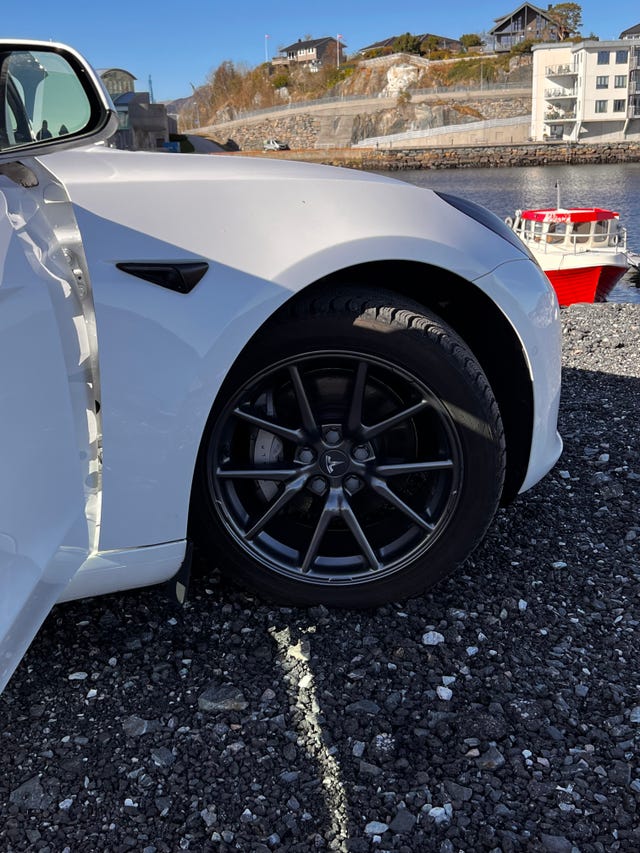 2021 TESLA MODEL 3 - 17