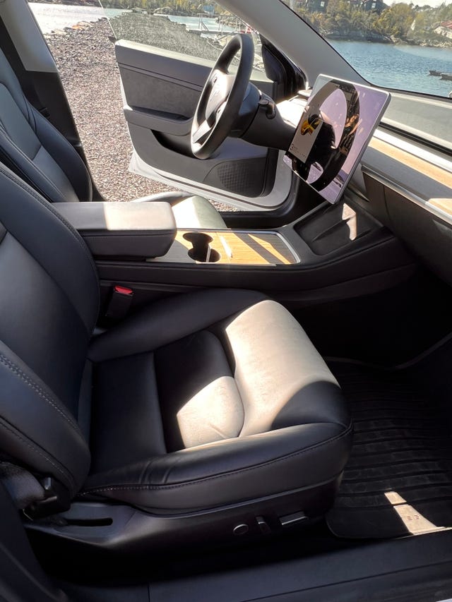 2021 TESLA MODEL 3 - 23