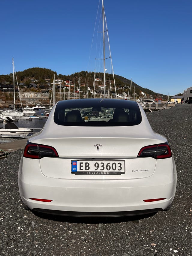 5YJ3E7EB4MF840453 2021 TESLA MODEL 3-3