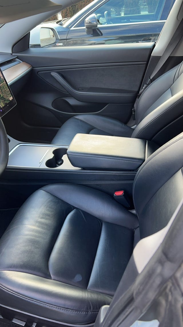 2021 TESLA MODEL 3 - 8