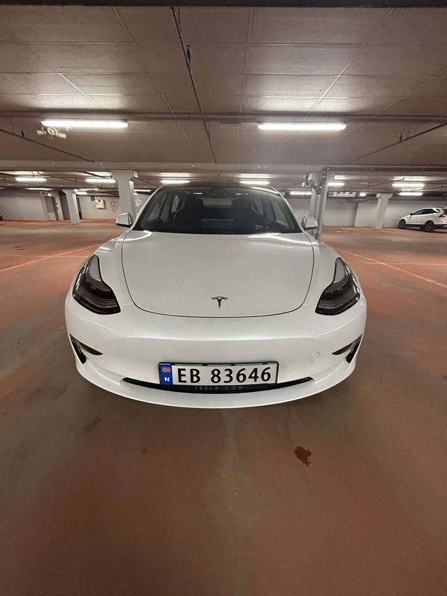 5YJ3E7EB9MF824023 2021 TESLA MODEL 3-1
