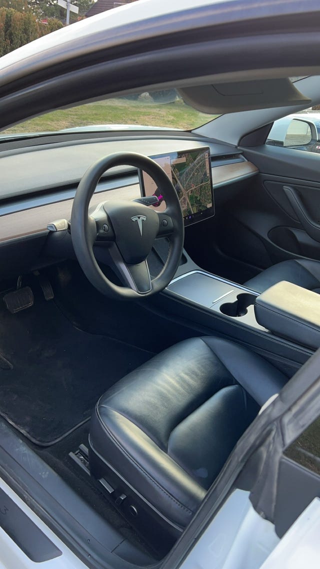 2021 TESLA MODEL 3 - 7
