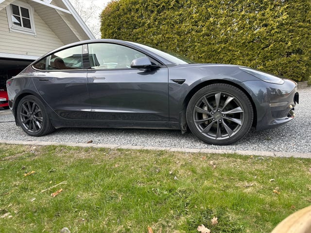 5YJ3E7EB4MF818873 2021 TESLA MODEL 3-3